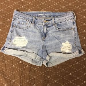 Old Navy Boyfriend Short Size 6